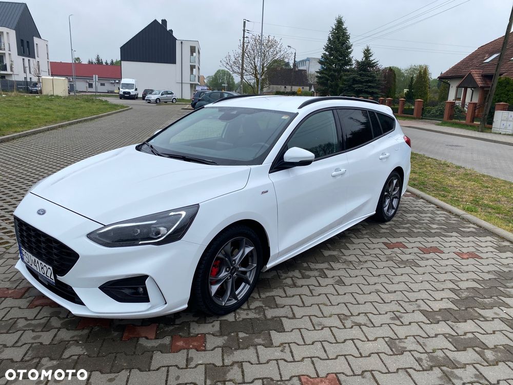 Ford Focus 2.0 EcoBlue ST-Line - 3