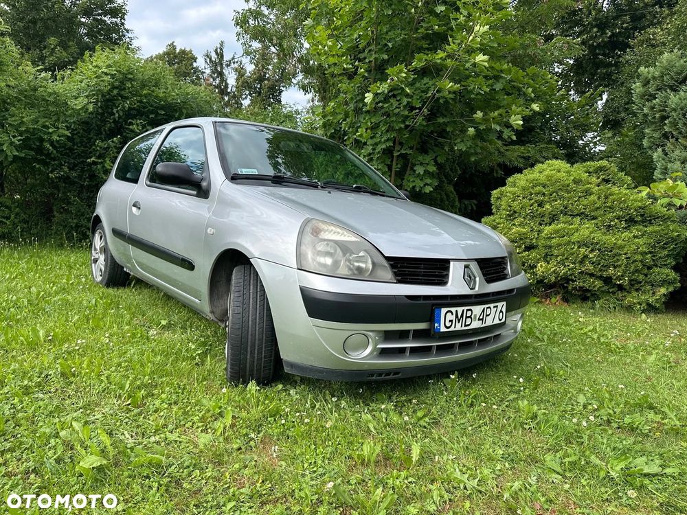 Renault Clio 1.2 16V Authentique - 1