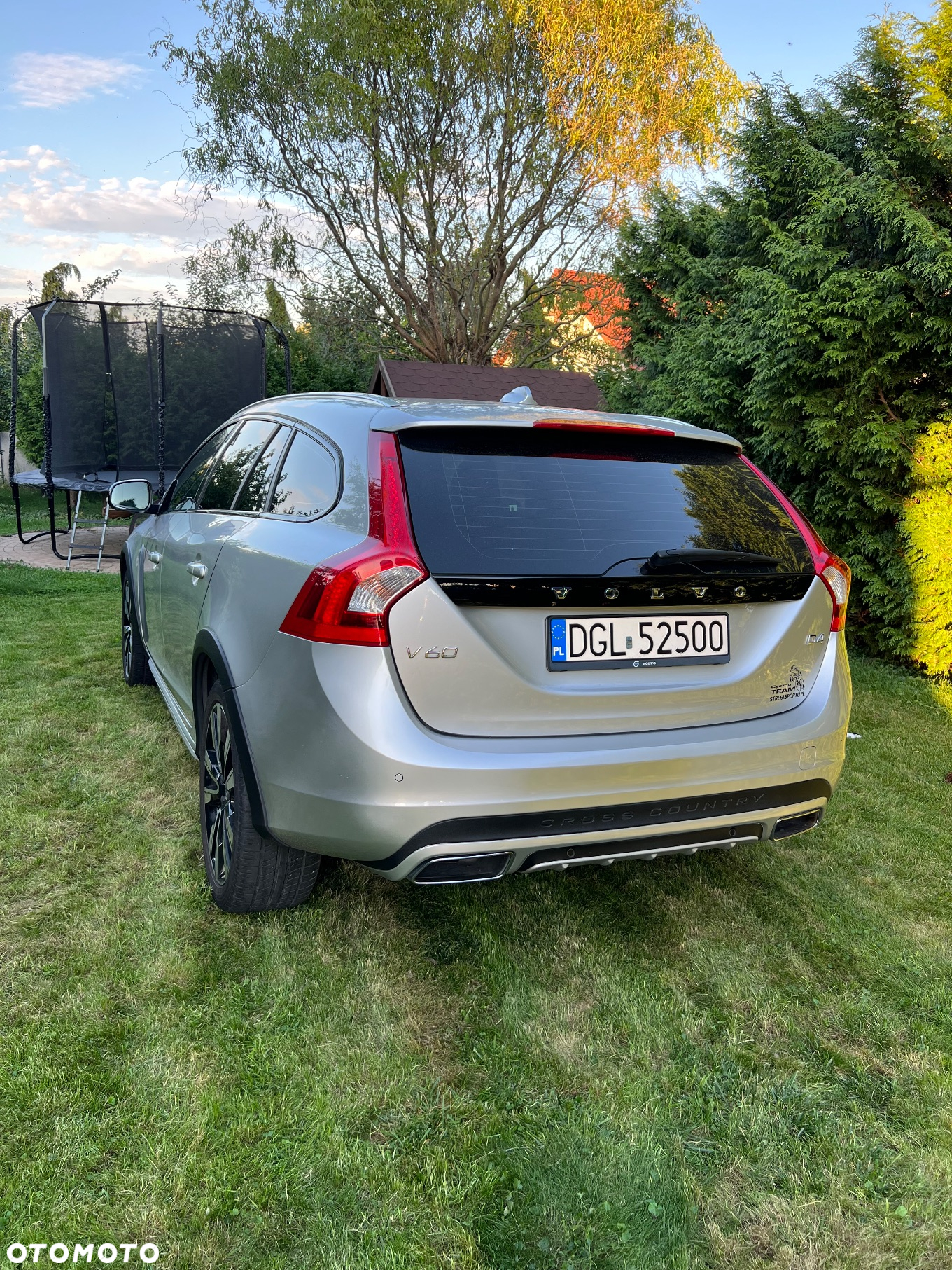 Volvo V60 Cross Country D4 Drive-E Summum - 11