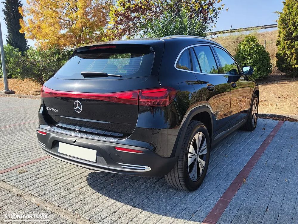 Mercedes-Benz EQA 250+ Progressive - 8