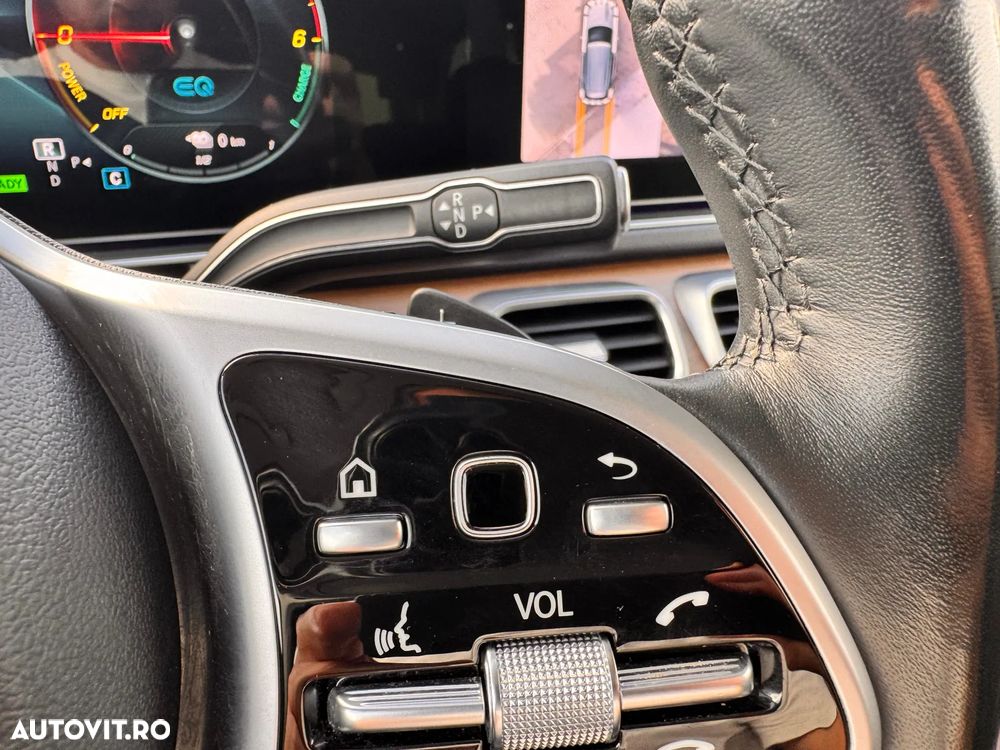 Mercedes-Benz GLE 350 de 4Matic 9G-TRONIC - 26