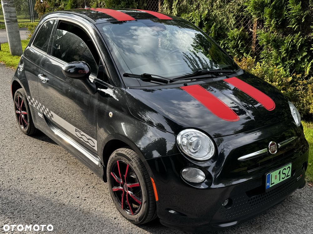 Fiat 500e
