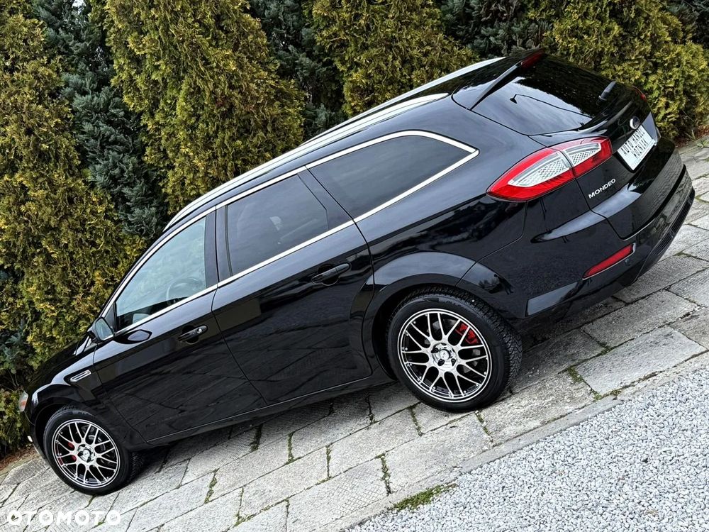 Ford Mondeo - 15