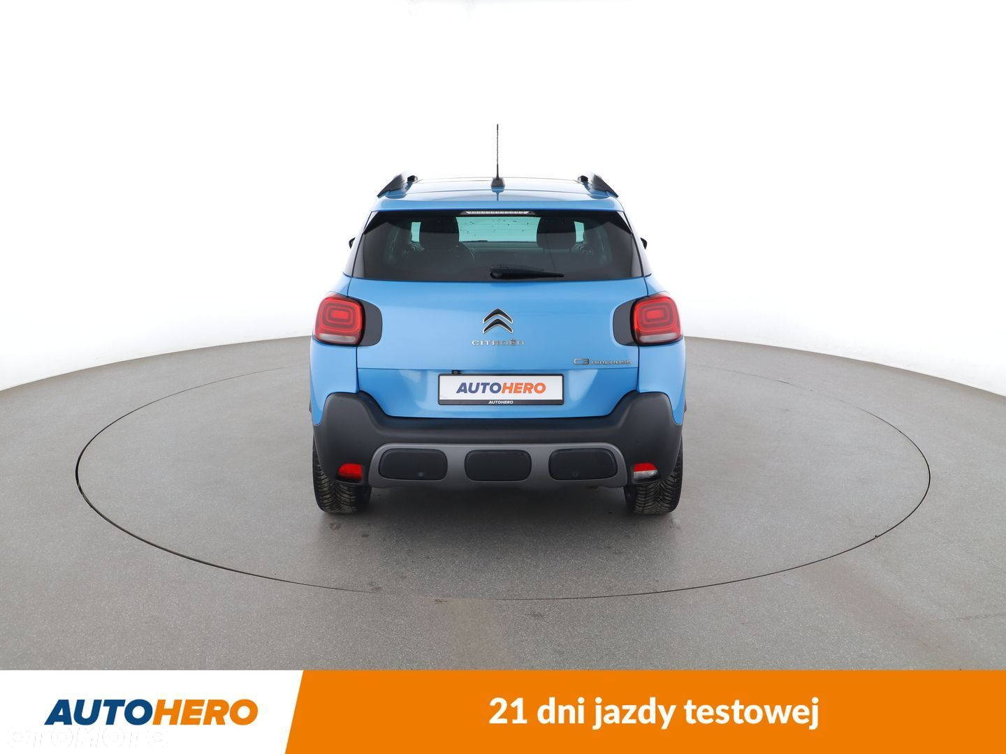 Citroën C3 Aircross - 5