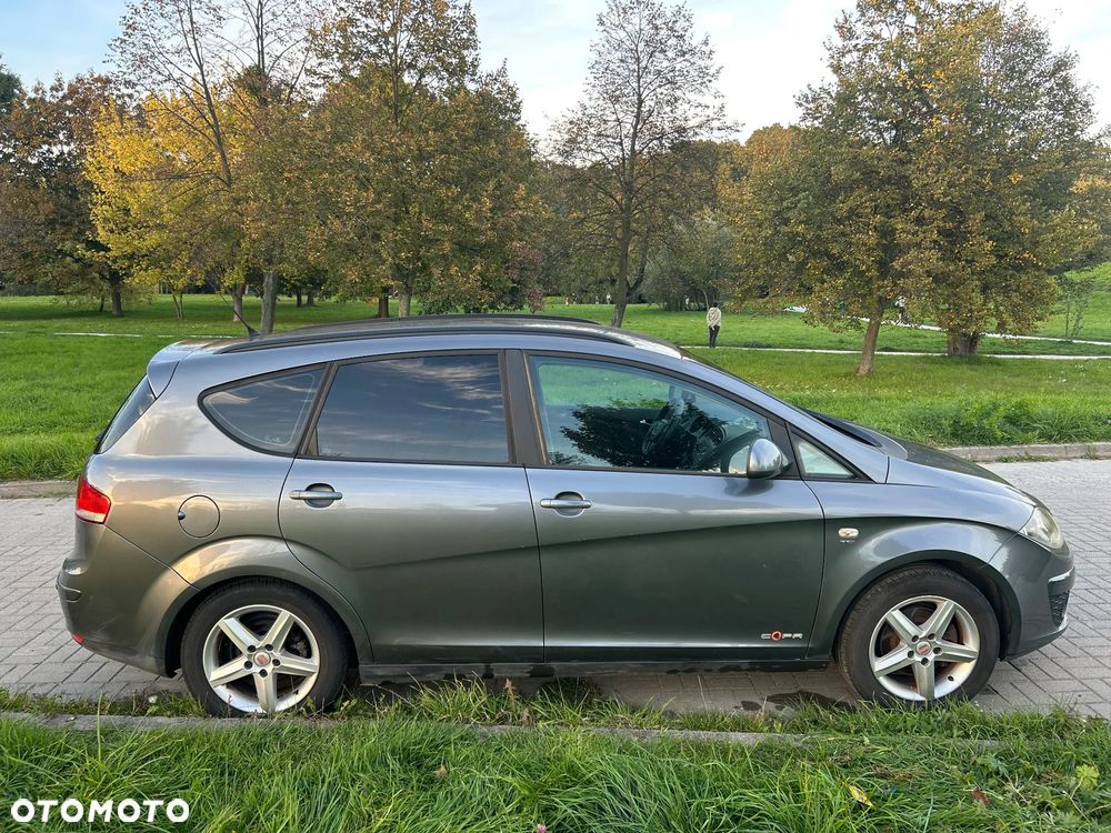Seat Altea XL 1.2 TSI Reference - 6
