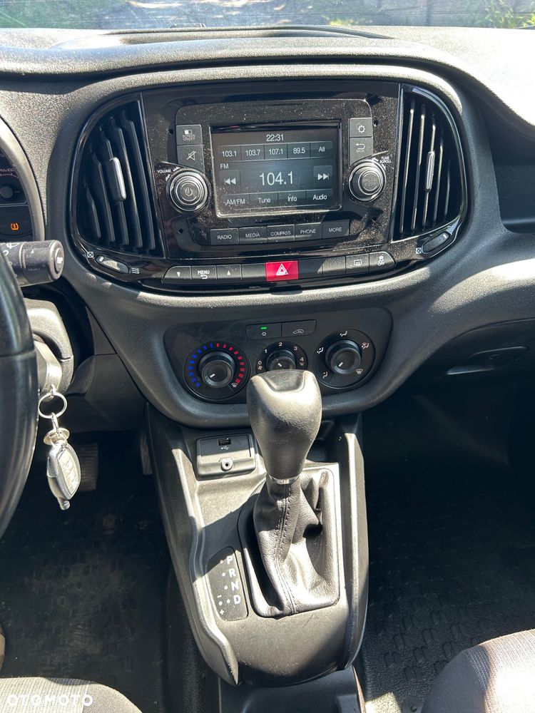 RAM Promaster City - 16