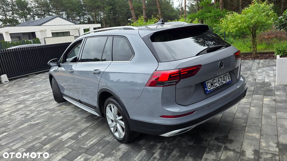 Volkswagen Golf Alltrack - 8