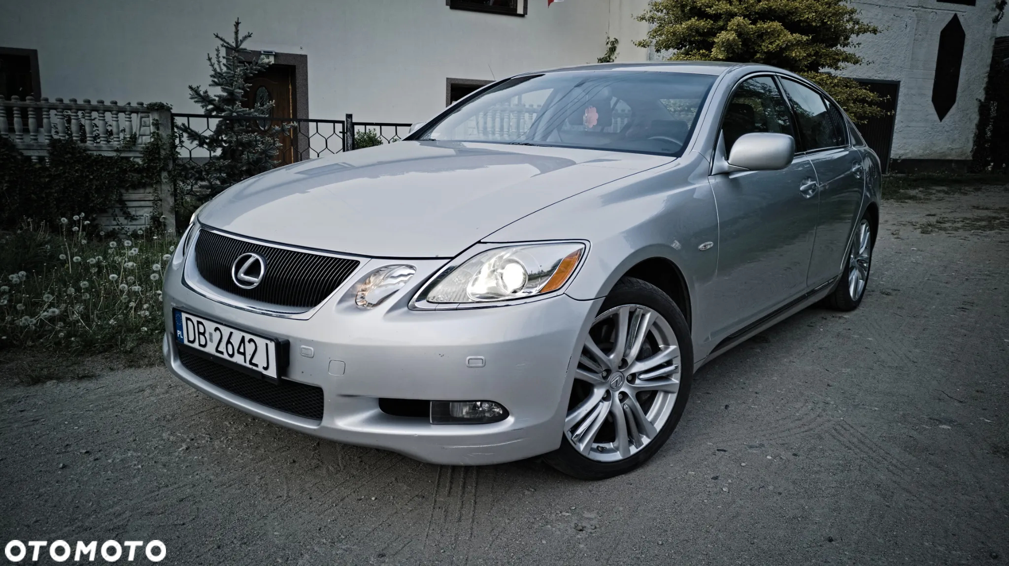 Lexus GS 450h Classic - 3