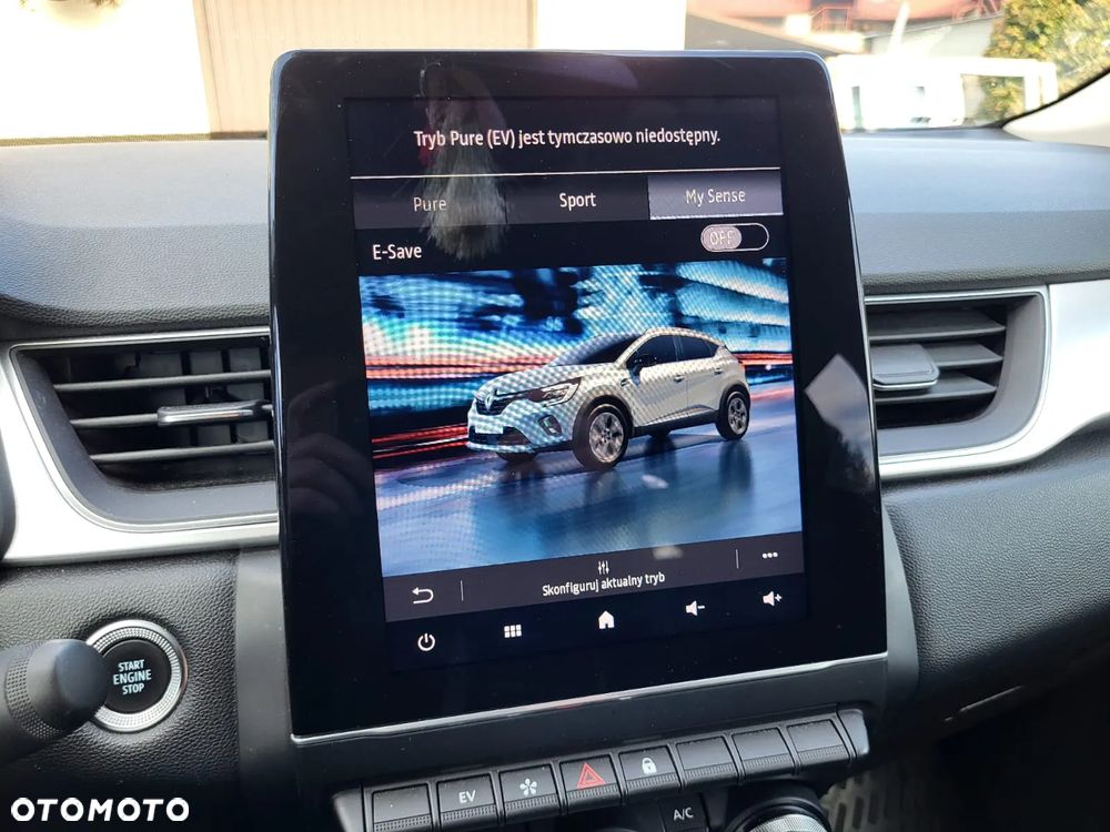 Renault Captur 1.6 E-TECH Plug-In Intens - 30