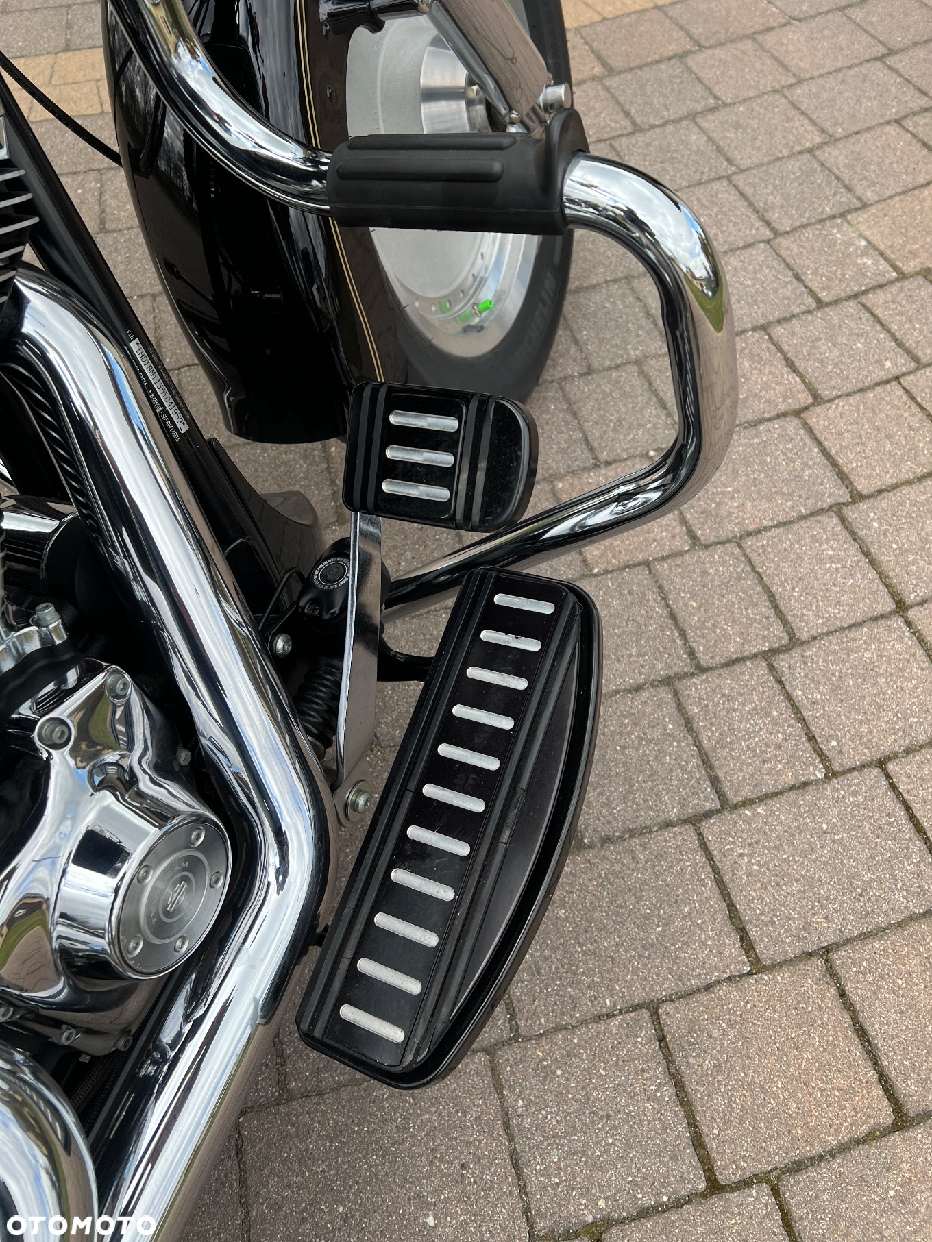 Harley-Davidson Softail Fat Boy - 8