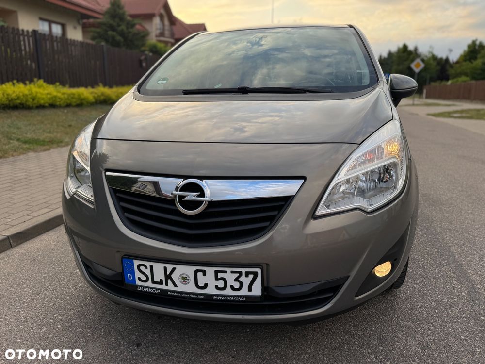 Opel Meriva 1.4 Ecoflex Edition - 2
