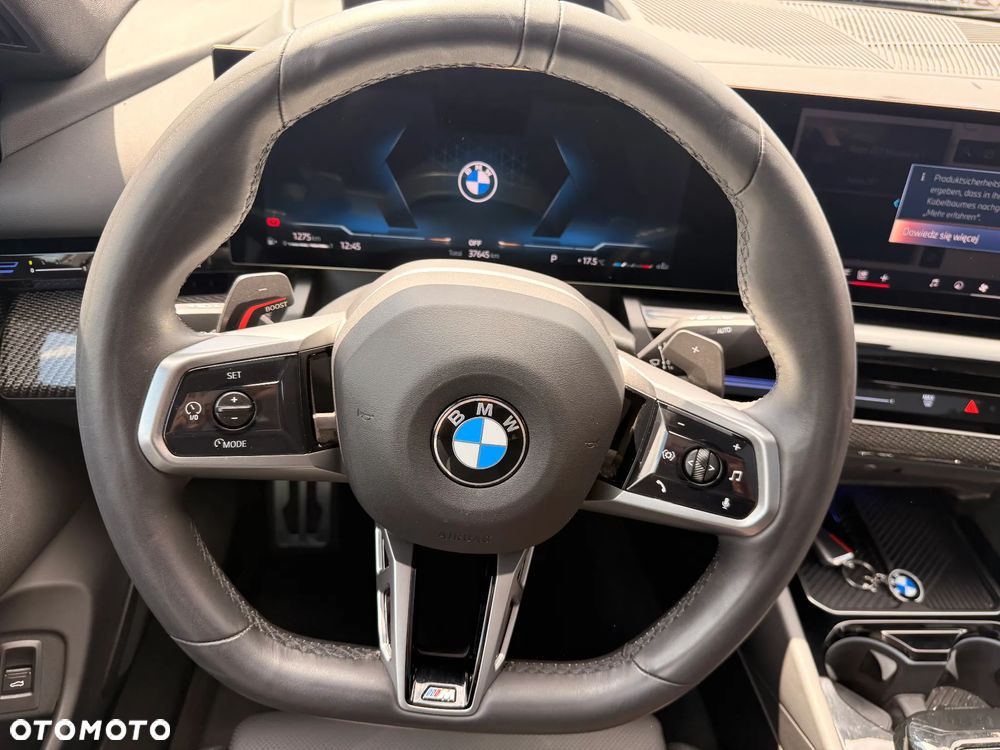 BMW Seria 5 520d mHEV M Sport - 13