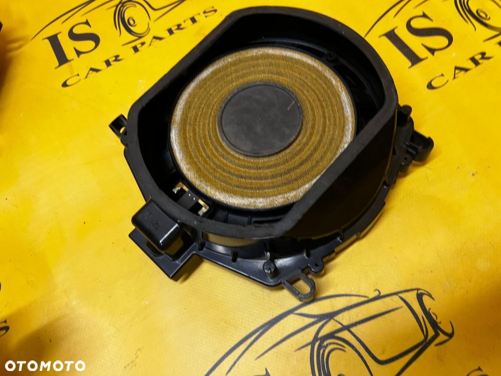 GŁOŚNIK CENTRALNY SUBWOOFER TUBA BMW X6 E71 - 1