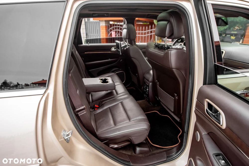 Jeep Grand Cherokee 3.0 CRD Summit - 21