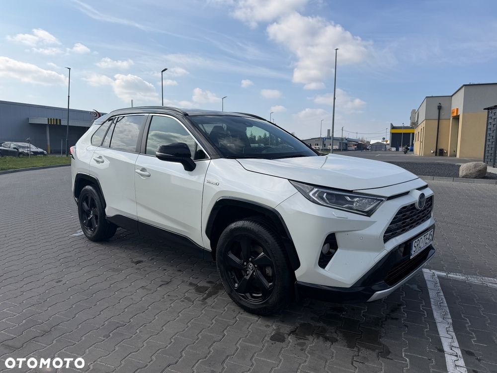 Toyota RAV4 2.5 Hybrid Active 4x2 - 2