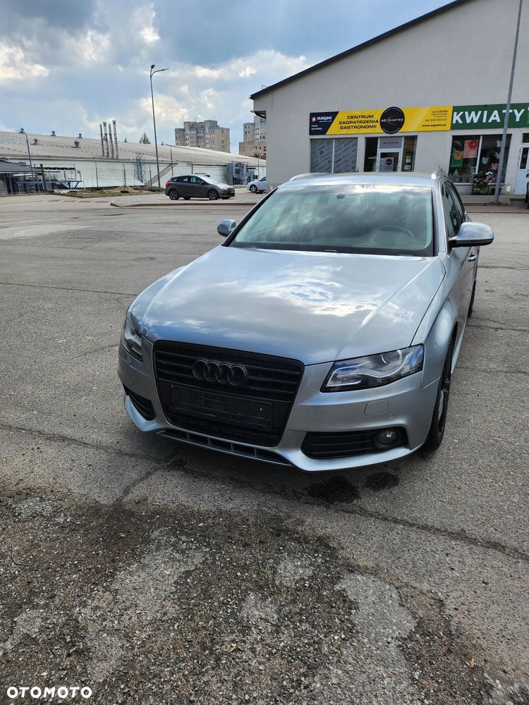 Audi A4 Avant 2.0 TDI DPF S line Sportpaket (plus) - 7