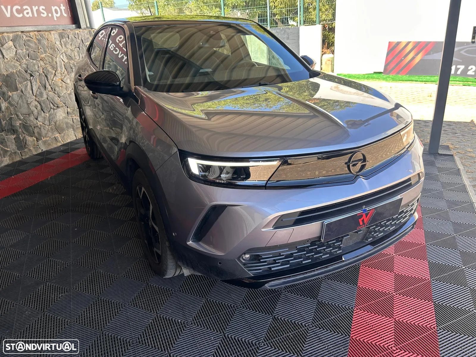Opel Mokka 1.2 DI Turbo Auto Ultimate - 4