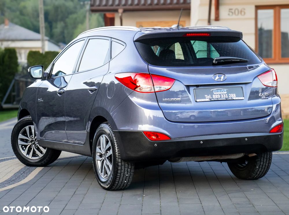 Hyundai ix35 1.6 GDI Premium 2WD - 9
