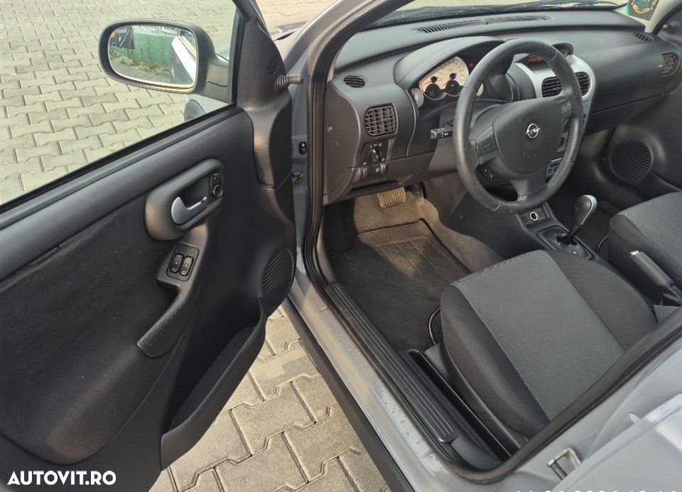 Opel Corsa - 5