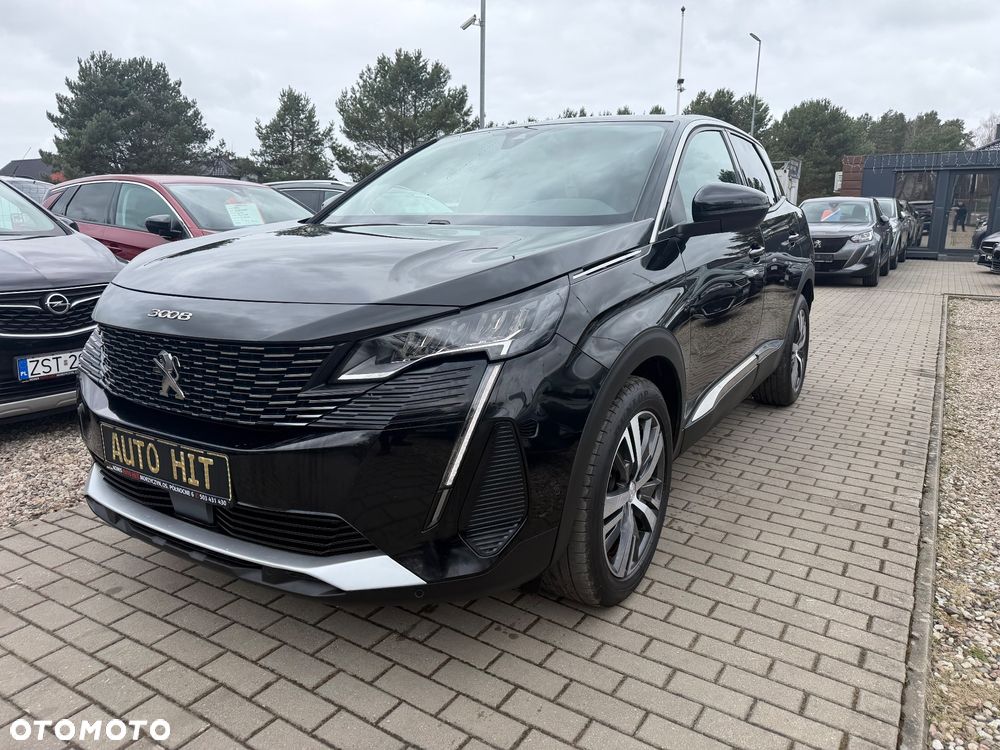 Peugeot 3008 1.5 BlueHDi GT S&S EAT8 - 10