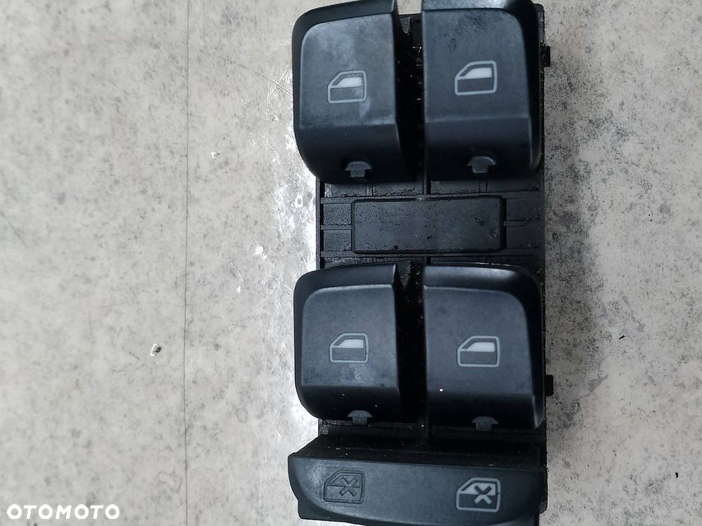 PANEL STEROWANIA SZYB  AUDI A4 B8 1K0959851D - 1