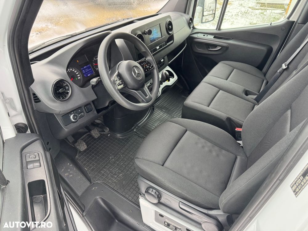 Mercedes-Benz Sprinter Prelata stare perfecta !!! - 4