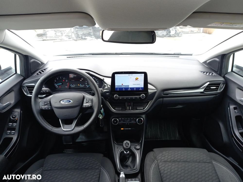 Ford Puma 1.0 EcoBoost MHEV Titanium - 10