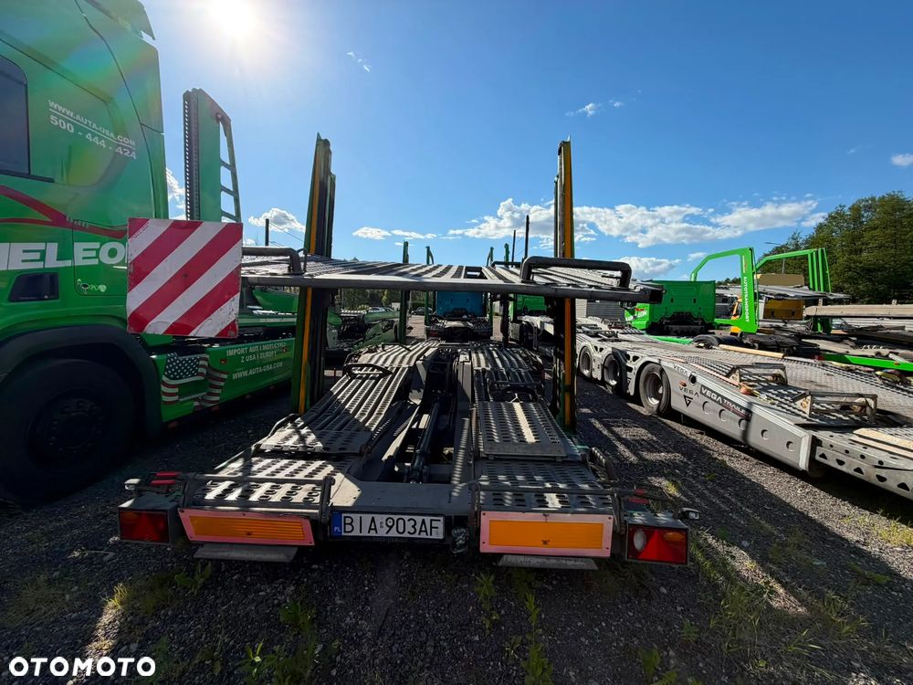 Mercedes-Benz Actros 1843 - 8