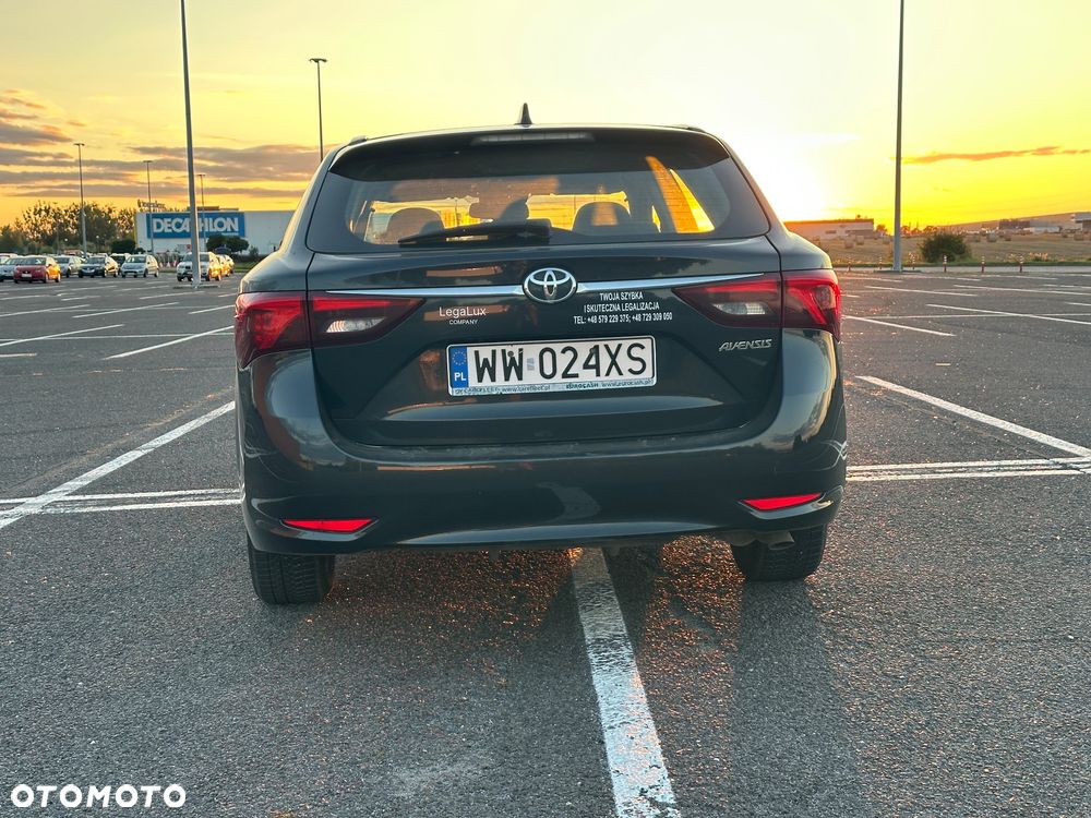 Toyota Avensis 2.0 D-4D Active Business - 6