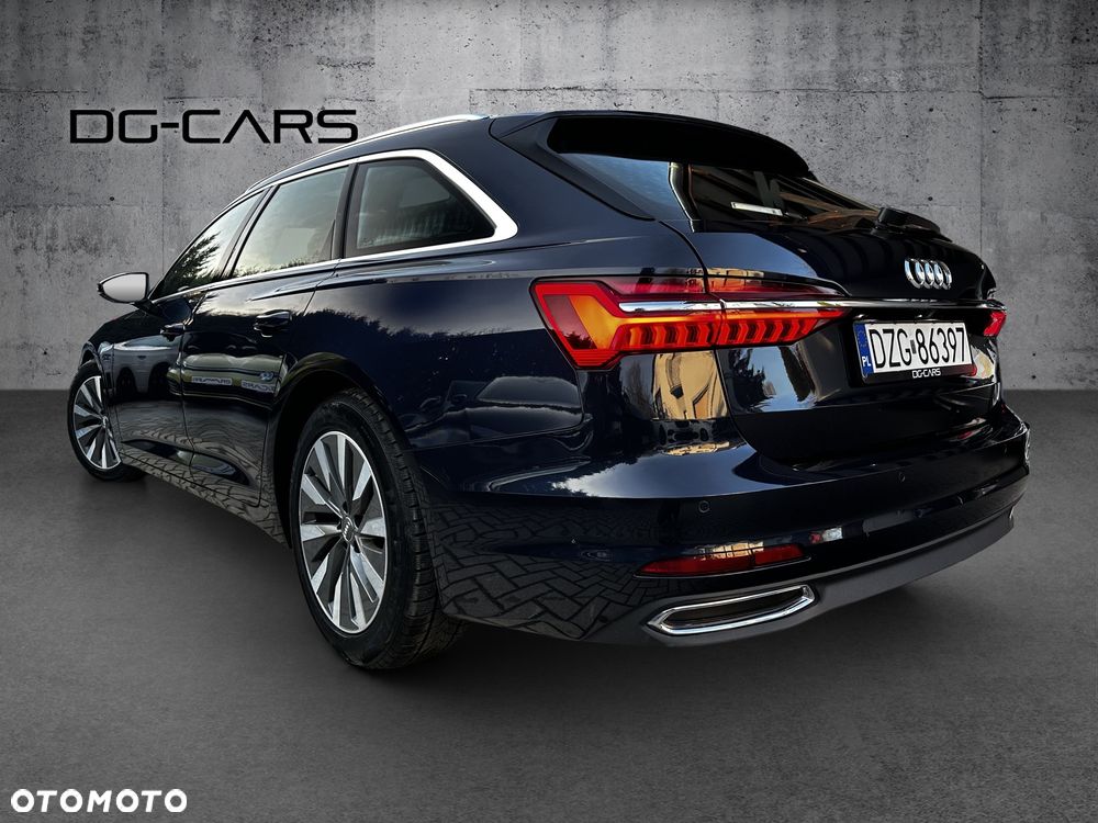Audi A6 Avant 40 TDI S tronic advanced - 3
