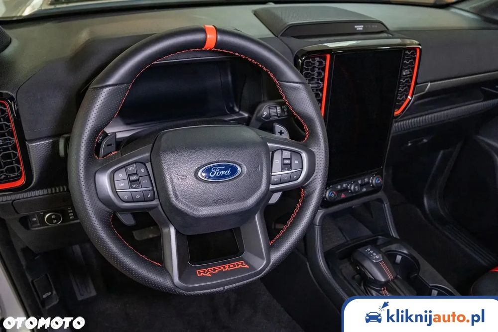 Ford Ranger Raptor 2.0 EcoBlue Bi-Turbo 4x4 DC - 7