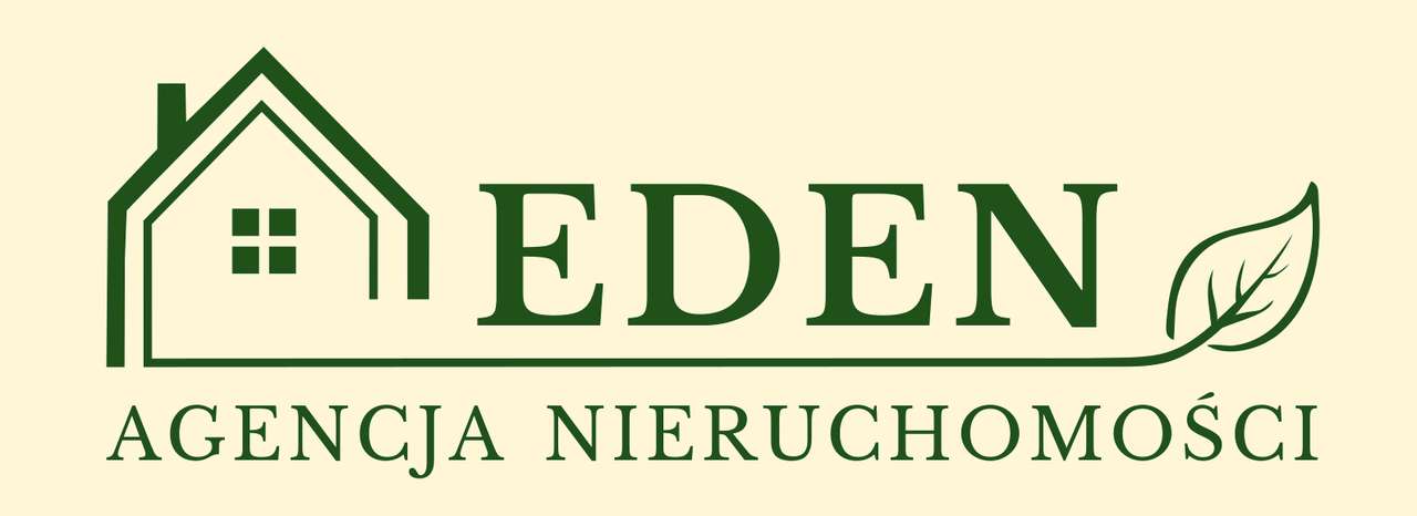 Logo: PAWEŁ BIELECKI EDEN