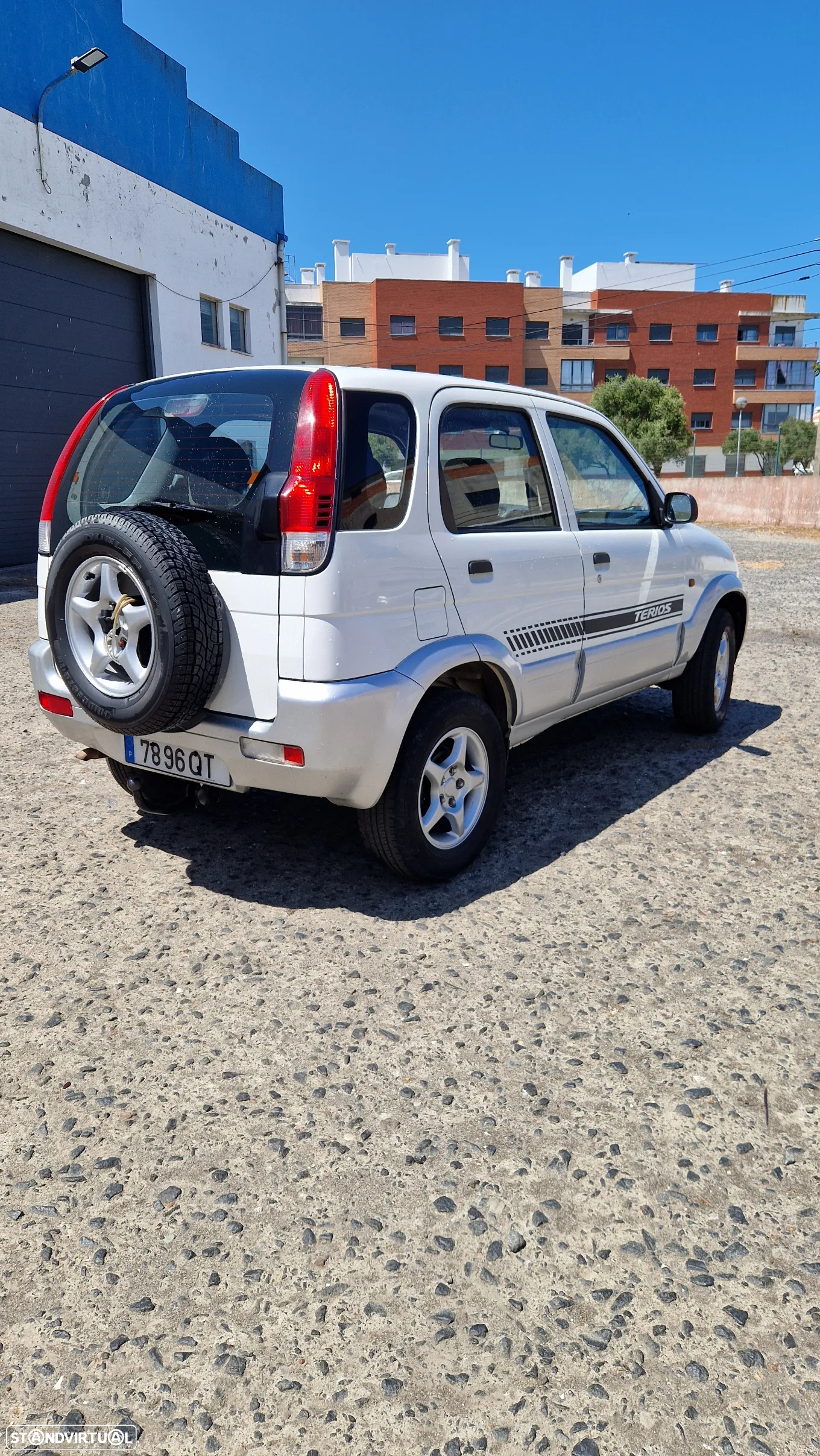 Daihatsu Terios - 15