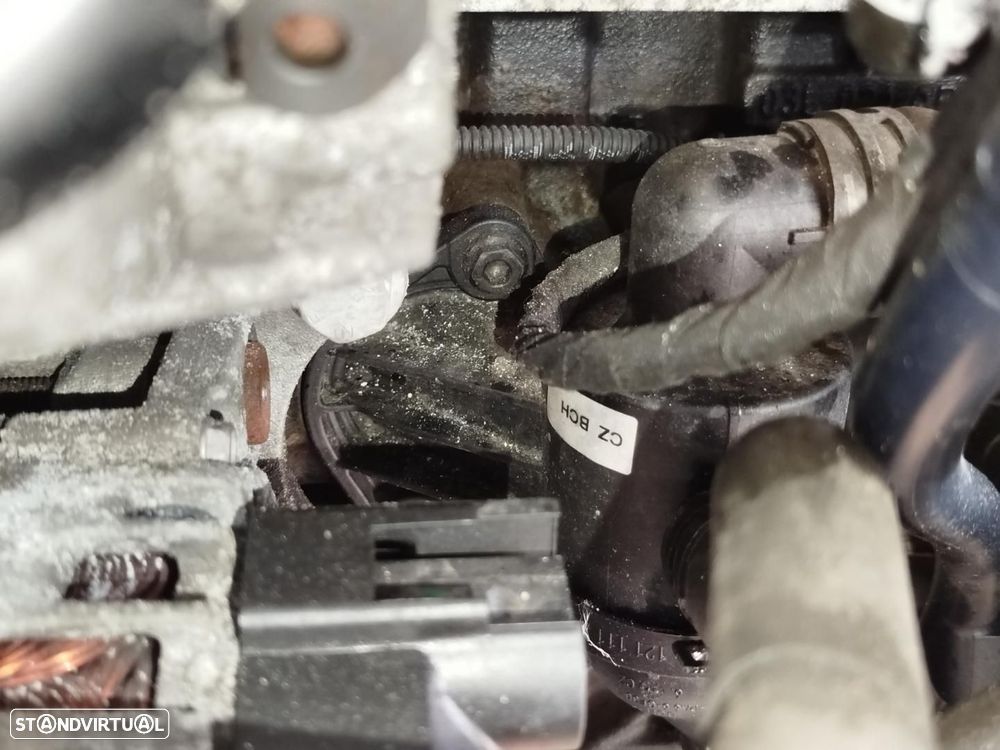 MOTOR COMPLETO VOLKSWAGEN TOURAN 1T3 - 9