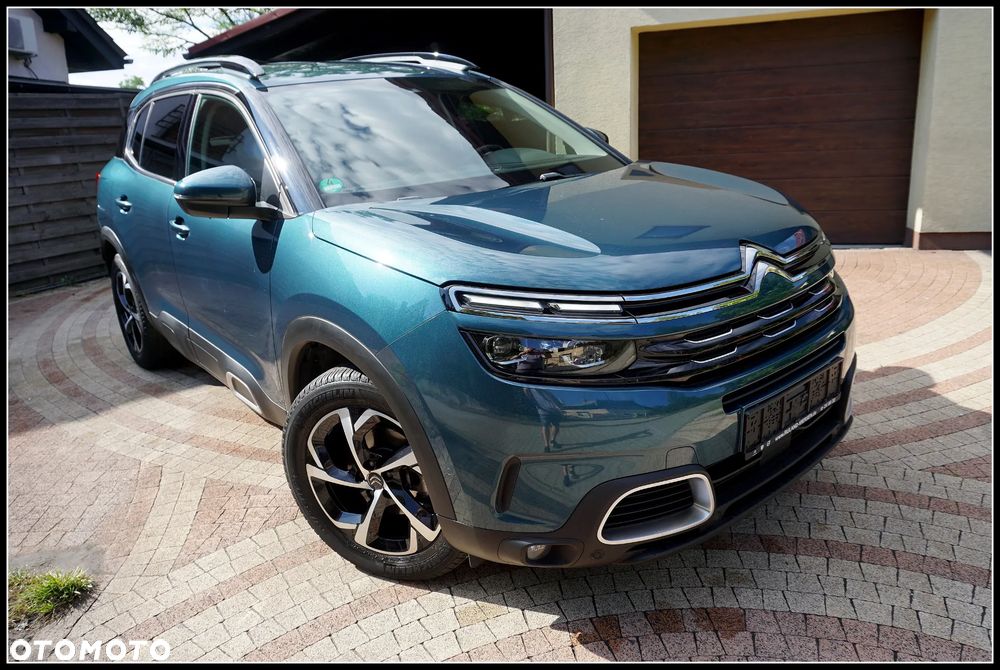Citroën C5 Aircross 1.6 PureTech Live EAT8 - 34