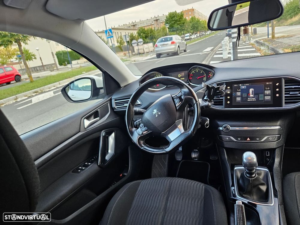 Peugeot 308 1.6 BlueHDi Access - 3