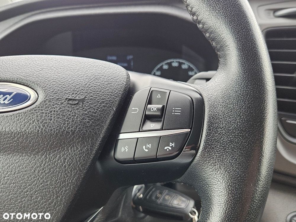 Ford transit-custom L2H2 *67900zł NETTO* Zabudowa warsztatowa2.0TdCi/170KM - 23
