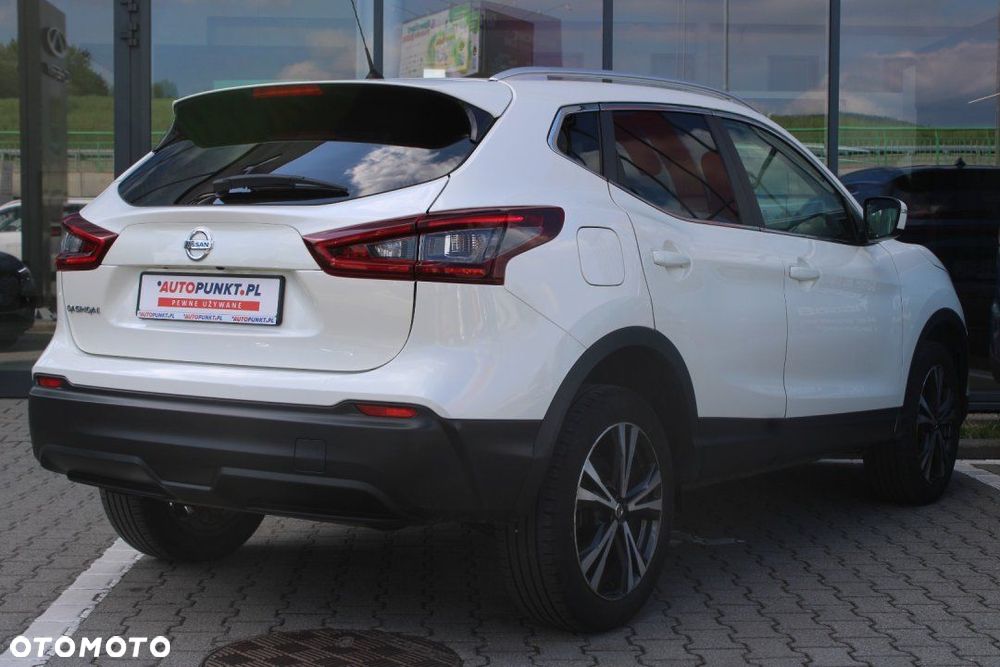 Nissan Qashqai - 5