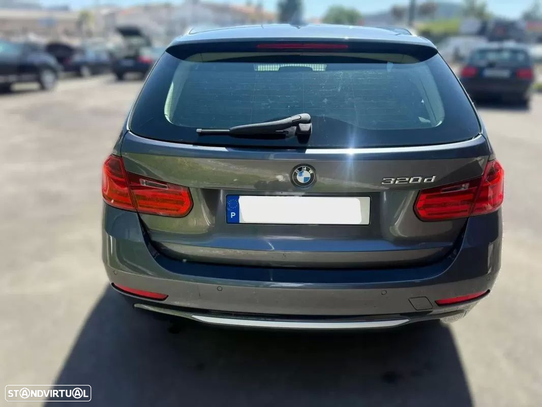 BMW 320 d Touring EfficientDynamics Line Sport - 7