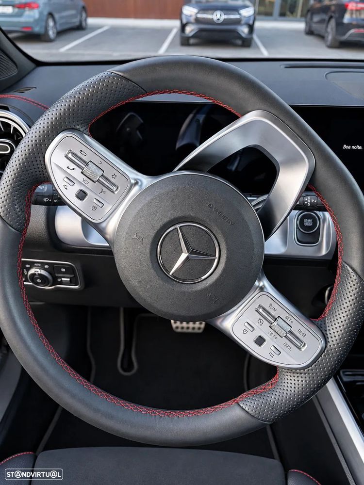 Mercedes-Benz EQB 250 AMG Line - 11