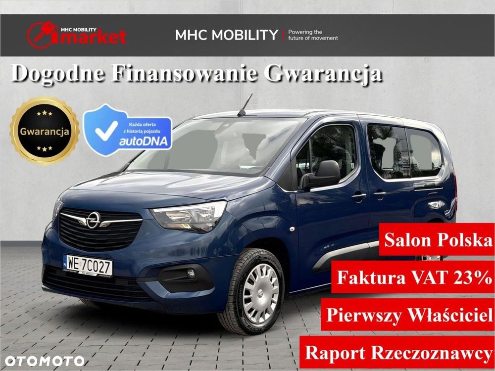 Opel Combo Xl