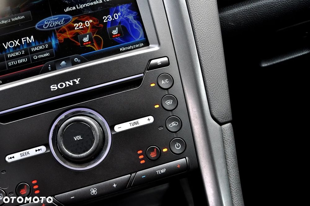 Ford Mondeo 2.0 TDCi Titanium PowerShift - 31