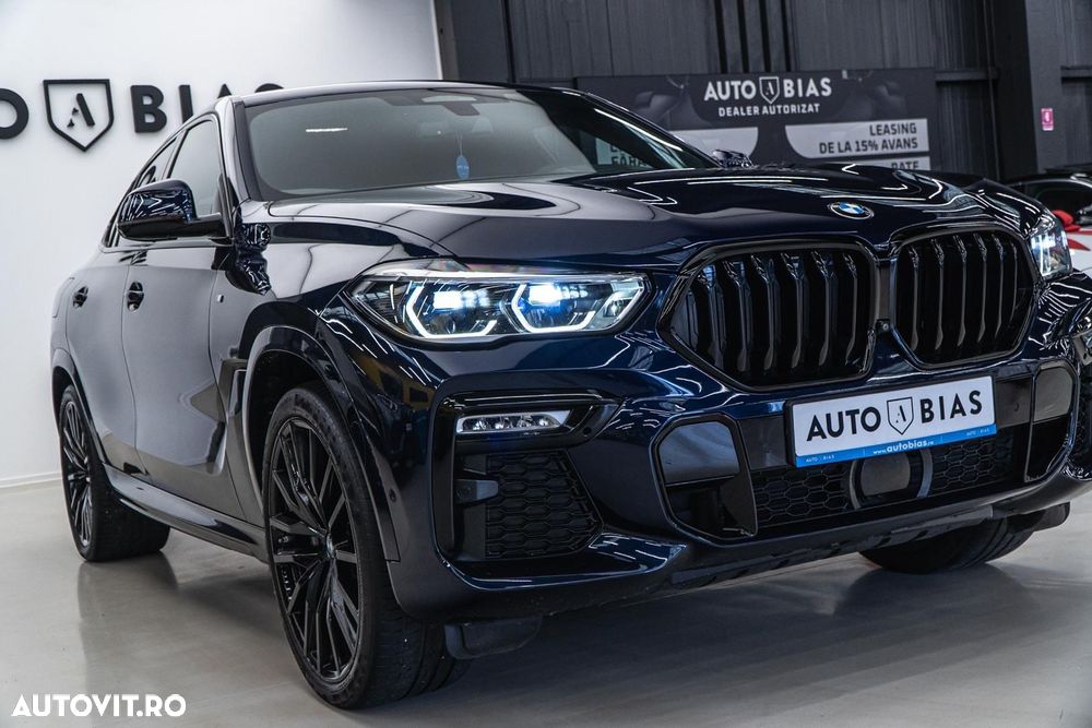 BMW X6 xDrive30d AT MHEV - 29