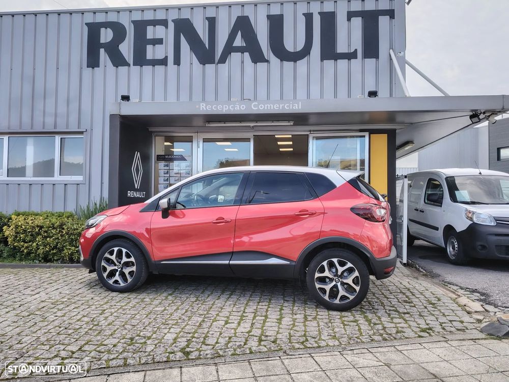 Renault Captur 1.5 dCi Exclusive - 25