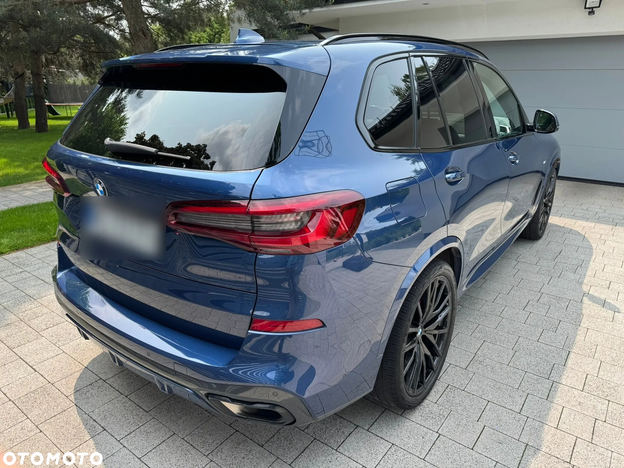 BMW X5 xDrive25d sport - 5