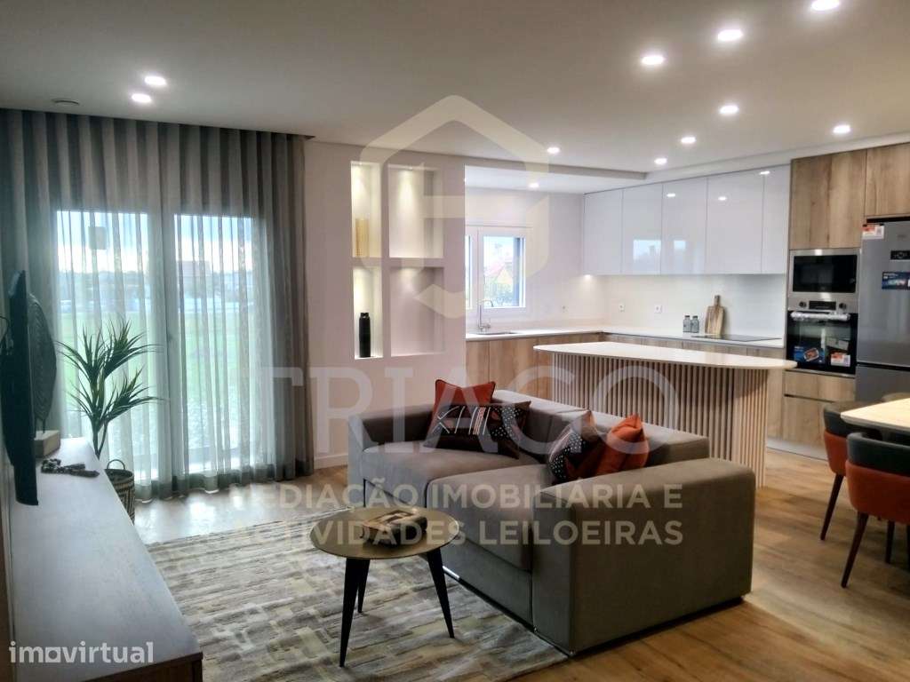 Fantástico Apartamento T3 NOVO - Grande imagem: 2/23