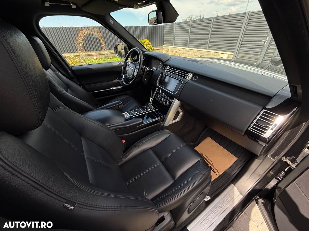 Land Rover Range Rover 3.0 I TDV6 HSE - 8