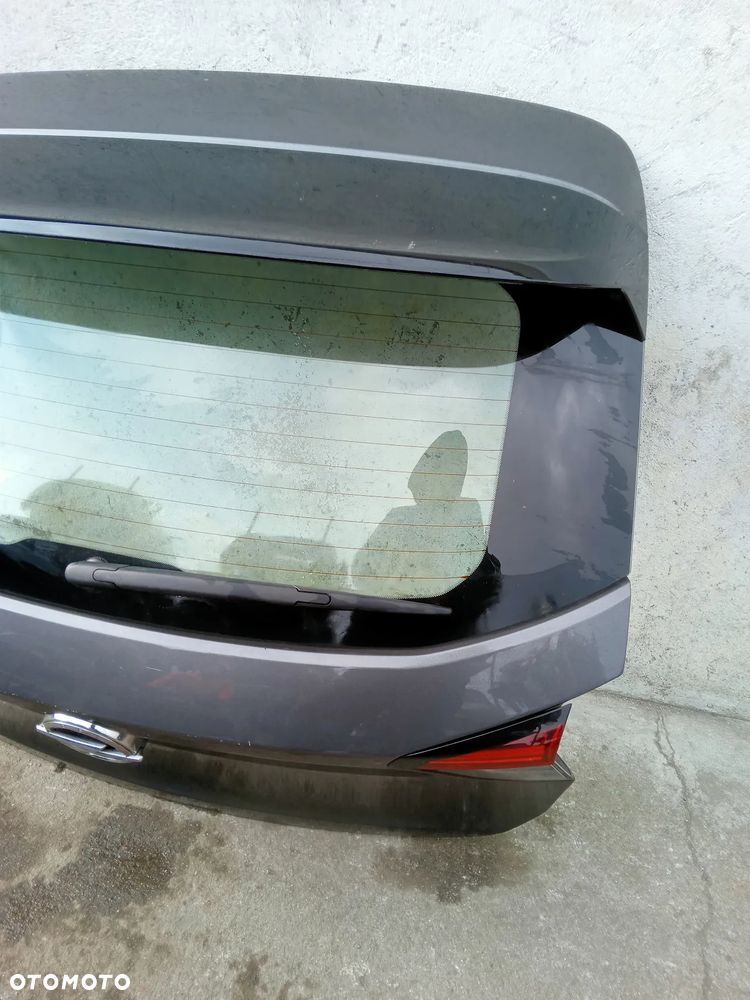OPEL CORSA F 20- KLAPA TYLNA TYŁ BAGAŻNIKA - 8