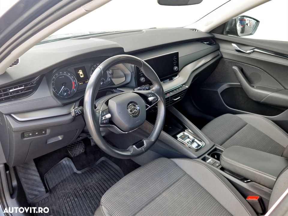 Skoda Octavia 2.0 TDI DSG Ambition - 18