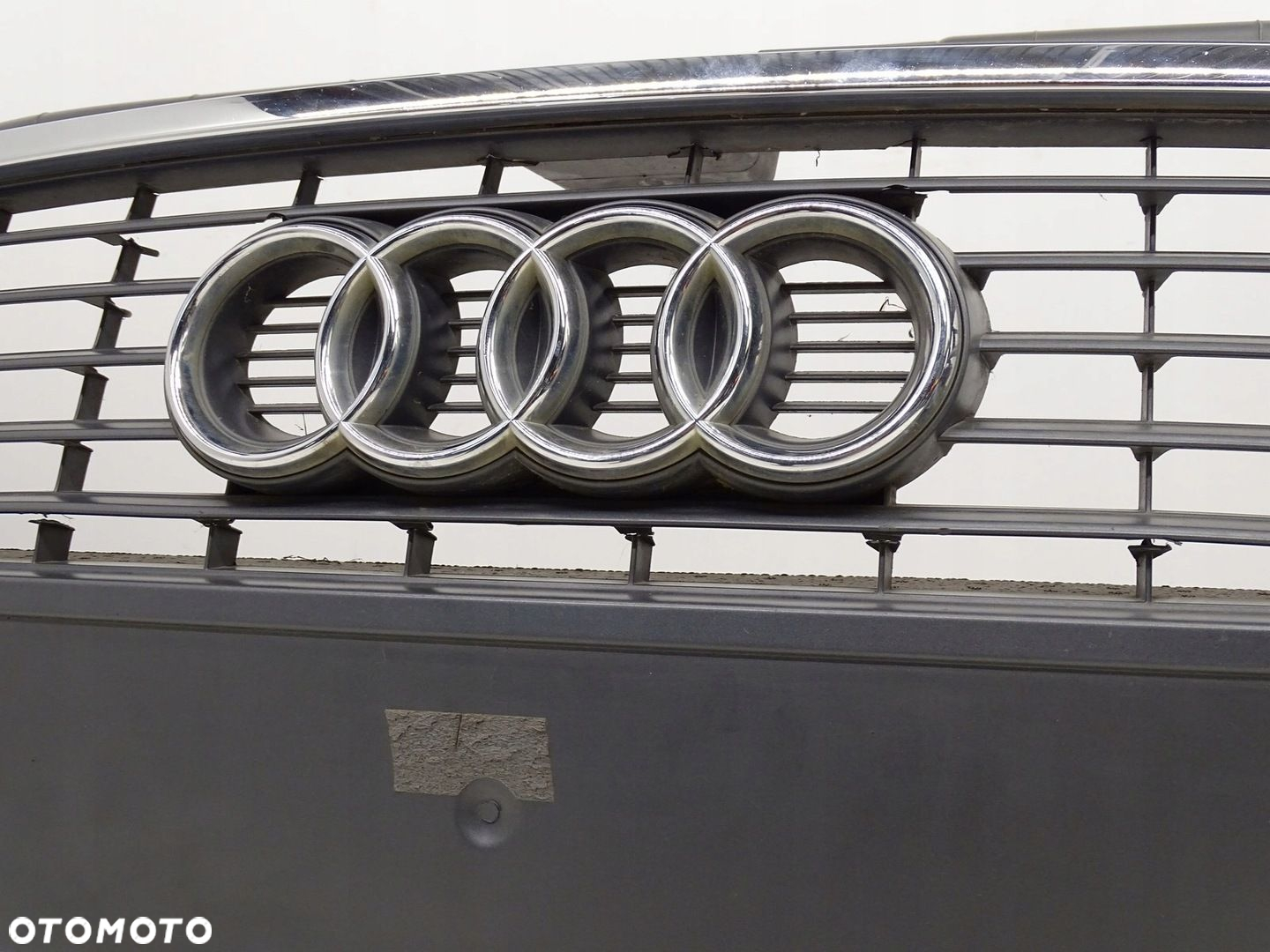 KPL ZDERZAK PRZÓD PRZEDNI AUDI A3 8P LIFT S-LINE LZ7H 08R- - 5